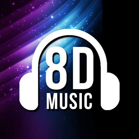 what is 8d music.